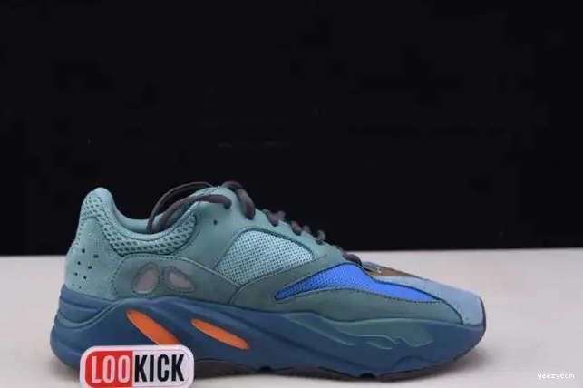 GZ2002 700 Blue Adidas Yeezy Sea Boost 0620